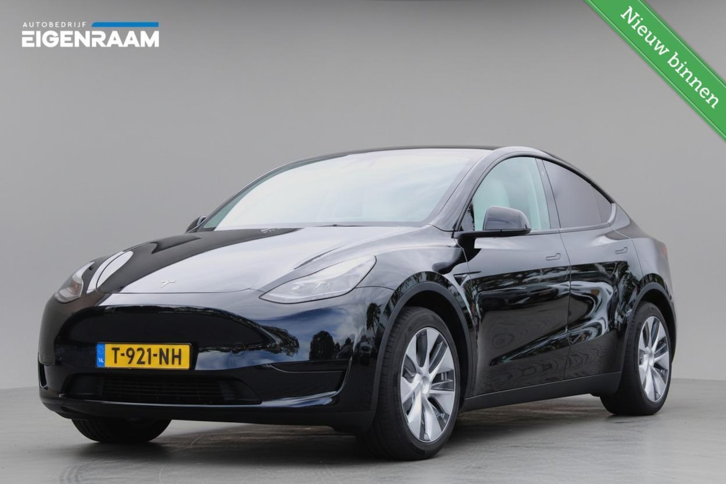 Tesla Model Y - RWD 58 kWh RWD 58 kWh - AutoWereld.nl