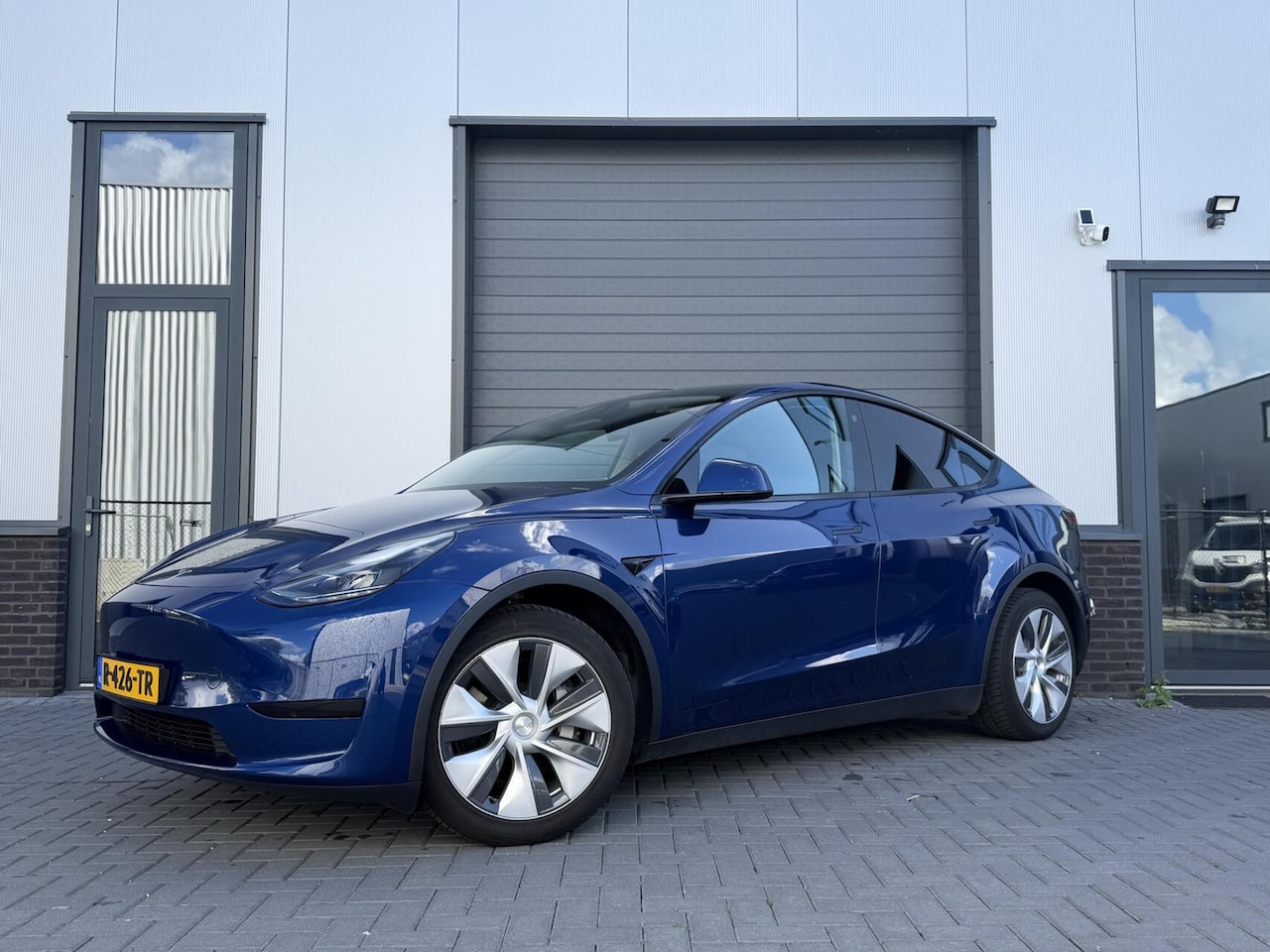 Tesla Model Y - RWD 58 kWh RWD 58 kWh - AutoWereld.nl