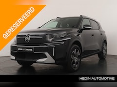 Citroën C3 Aircross - 1.2 Hybrid 145pk Plus 7 Pers. | Navigatie via Apple Carplay/Android Auto | Climate Control