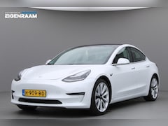 Tesla Model 3 - Long Range AWD 75 kWh