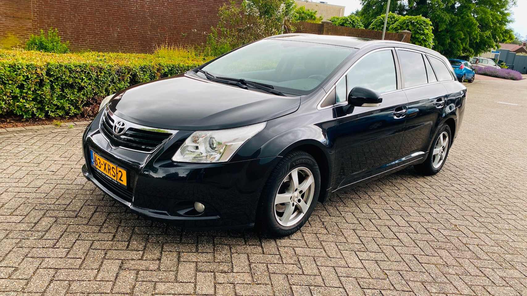 Toyota Avensis Wagon - 1.8 VVTi Comfort 1.8 VVTi Comfort - AutoWereld.nl