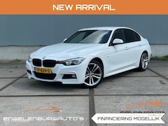 BMW 3-serie - 318i M Sport Edition leder, NAP, weinig km