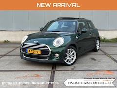 MINI 3-Deurs - 1.5 Cooper Chili panoramadak, eerste eigenaar