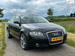 Audi A3 Sportback - 2.0 FSI Ambiente Airco / Trekhaak