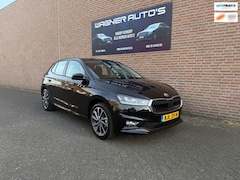 Skoda Fabia - 1.0 TSI Business Edition Digitaal dashboard Achteruitrij-camera Cruise-control Rijhulpsyst