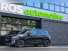 Volkswagen T-Cross - 1.0 TSI R-Line | BTW | ACC | BLACK STYLE | LED | ACHTERUITRIJCAMERA | CLIMA | CARPLAY |