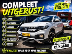 Volkswagen T-Cross - 1.0 TSI Life / Airco / Cruise control / Navigatie