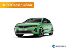 Opel Astra Electric - Astra-e Ultimate - | Achteruitrijcamera 180° | Adaptive Cruise control | Apple CarPlay en