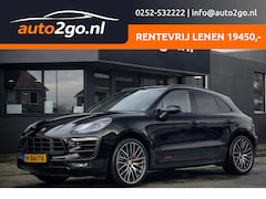 Porsche Macan - 3.0 GTS AUT7 361PK 111D.KM PANODAK LEDER NAVI AIRCO LED 21 INCH-LMV PDC