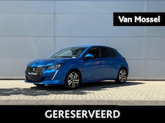 Peugeot 208 - 1.2 PureTech 100 Allure | Camera | Navigatie | Keyless Start | Cruise Control | Apple Carp