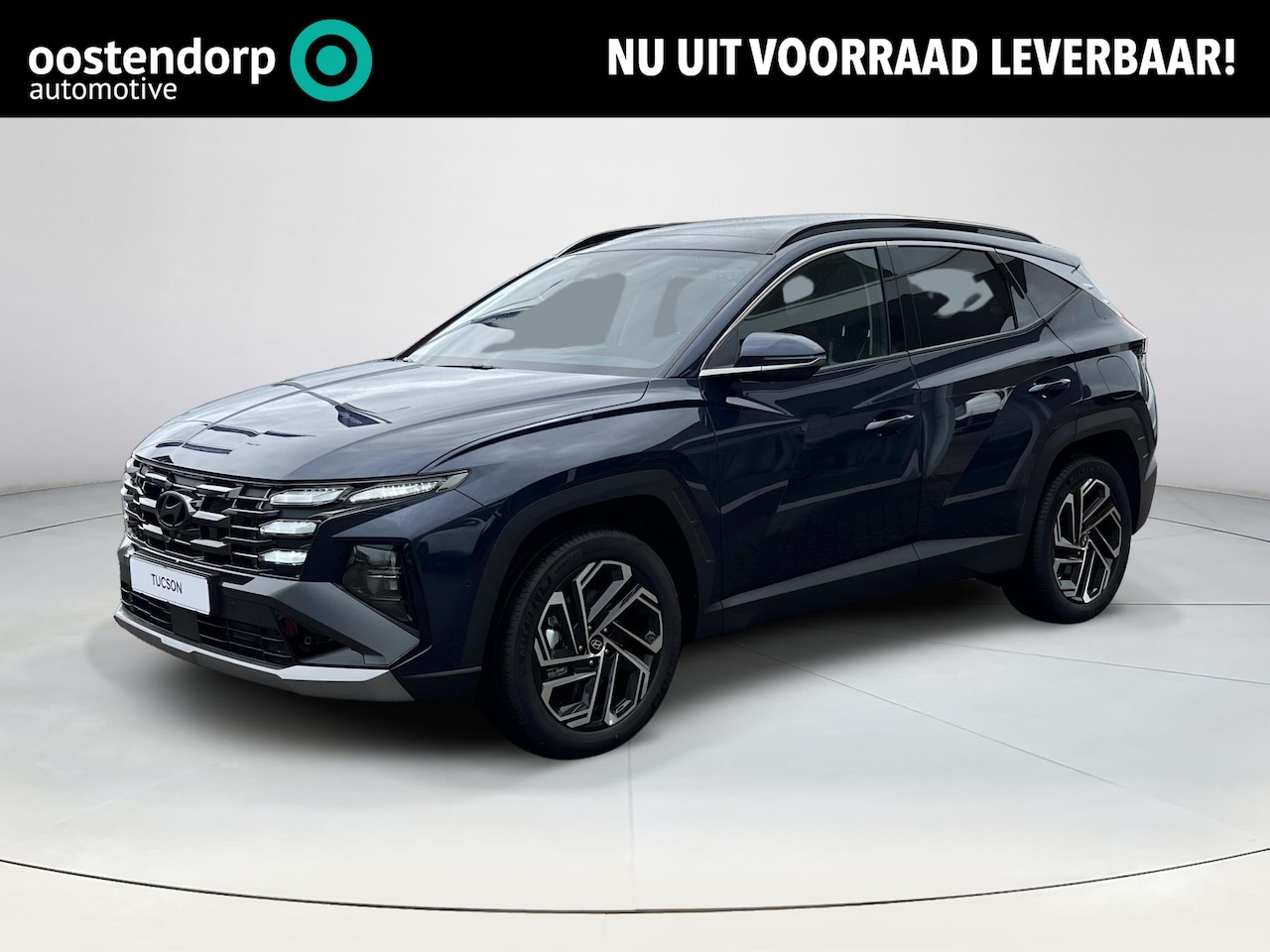 Hyundai Tucson - 1.6 T-GDI HEV Premium Sky | Apple Carplay/Android Auto | Stoelverwarming/verkoeling | elek - AutoWereld.nl
