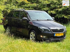 Skoda Fabia Combi - 1.2 TSI Ambition Businessline/Automaat/Airco