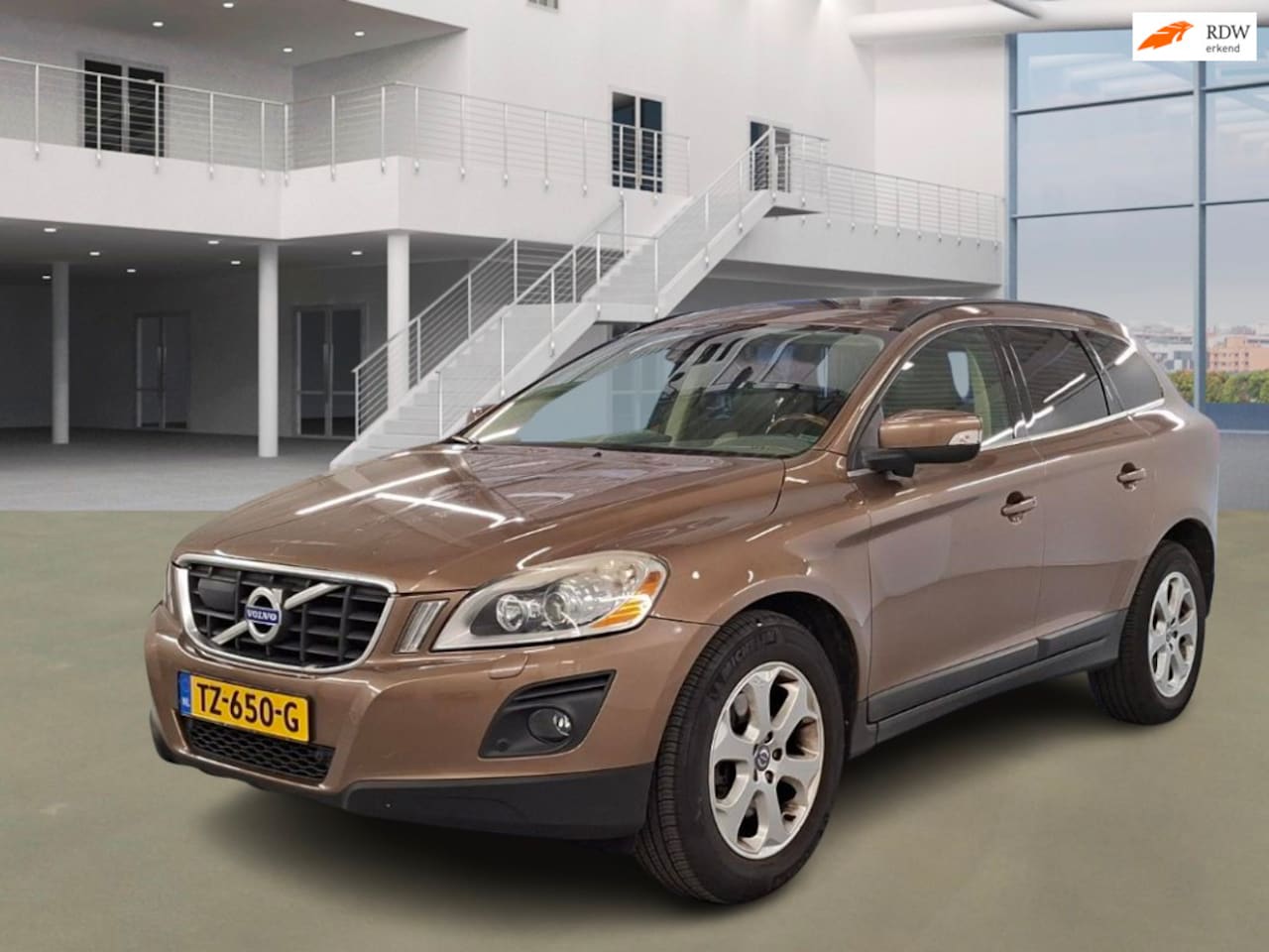 Volvo XC60 - 3.0 T6 AWD Momentum - AutoWereld.nl