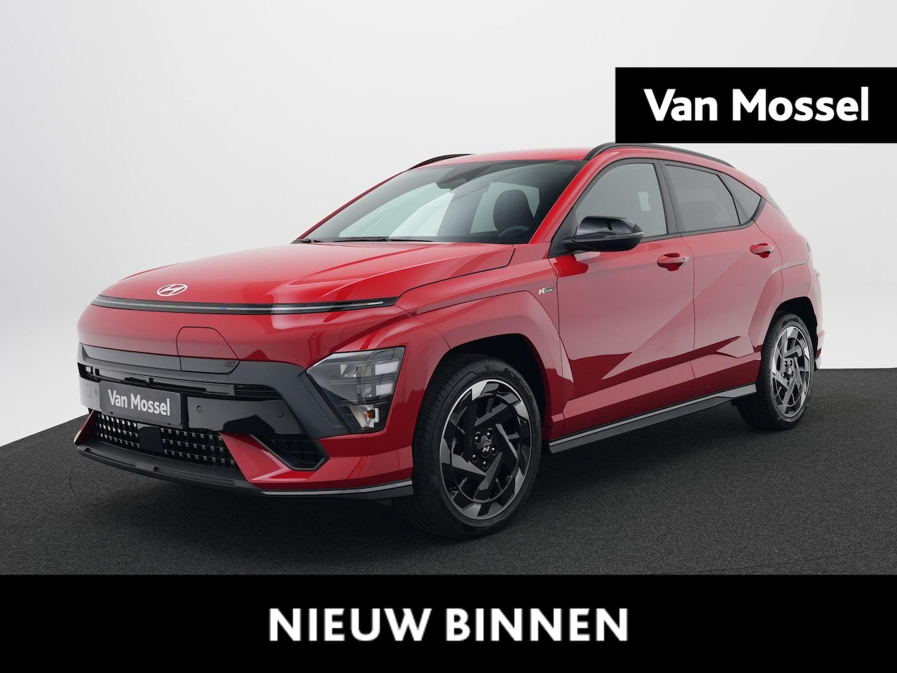 Hyundai Kona Electric - N Line Business 64.8 kWh | Warmepomp | Bose Audio | Stoelverwarming | Stuurverwarming | Ad - AutoWereld.nl