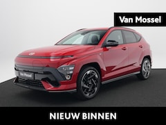 Hyundai Kona Electric - N Line Business 64.8 kWh | Warmepomp | Bose Audio | Stoelverwarming | Stuurverwarming | Ad