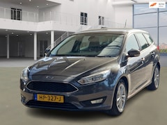 Ford Focus Wagon - 1.0 Titanium Edition