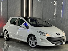 Peugeot 308 - 1.6 THP GTi |Pano|2e Eignr|half Leer|Navi|Airco|elek. Ramen|Boekjes