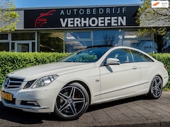 Mercedes-Benz E-klasse Coupé - 250 CGI Elegance - PANORAMADAK - AUTOMAAT - PARKEER CAMERA - STOEL VERW - XENON