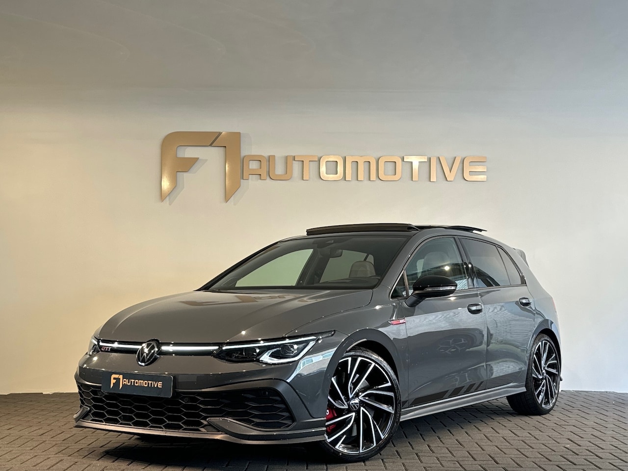Volkswagen Golf - 2.0 TSI GTI Clubsport Pano|HuD|HK|Special|IQ - AutoWereld.nl