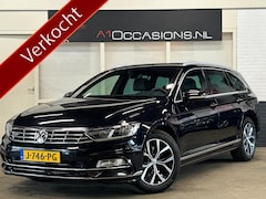 Volkswagen Passat Variant - 1.4 TSI Connected Series r-line + STOELVERWARMING