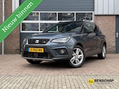 SEAT Arona - 1.0 TSI FR Navi Carplay Camera Automaat LED ACC Keyles Stoelv Trekhaak