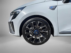 Renault Clio - 1.6 E-Tech Full Hybrid 145 esprit Alpine | NAVIGATIE | CAMERA | PARKEERSENSOREN | 17 INCH
