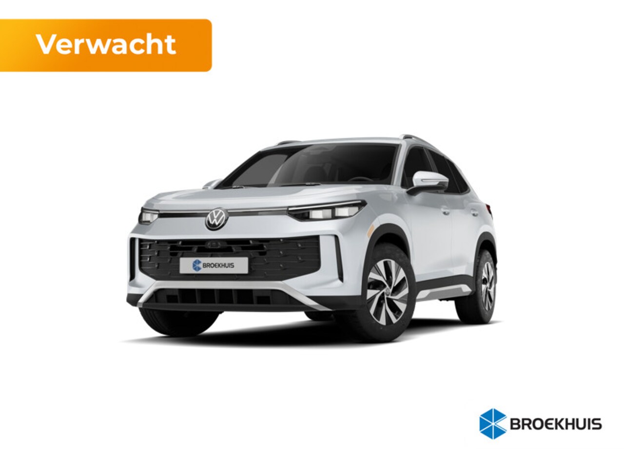 Volkswagen Tiguan - Trend | 'App-Connect' draadloze smartphone integratie | Automatische afstandsregeling (Ada - AutoWereld.nl