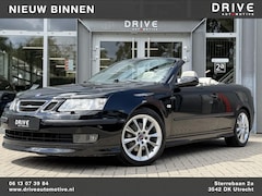 Saab 9-3 Cabrio - 2.8 V6 T 250 PK Aero | uniek & perfecte staat |