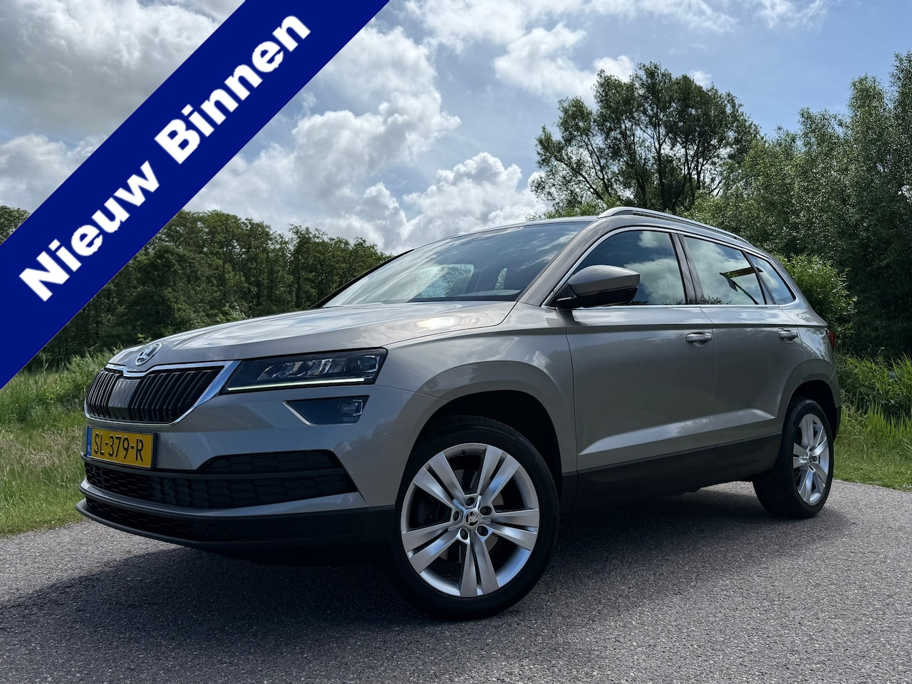 Skoda Karoq - 1.0 TSI Style Business Automaat | 1e Eigenaar | Camera | Apple CarPlay & Android Auto | Tr - AutoWereld.nl