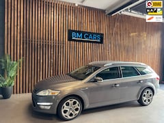 Ford Mondeo Wagon - 1.6 EcoBoost Titanium Trekhaak, Navigatie, Clima