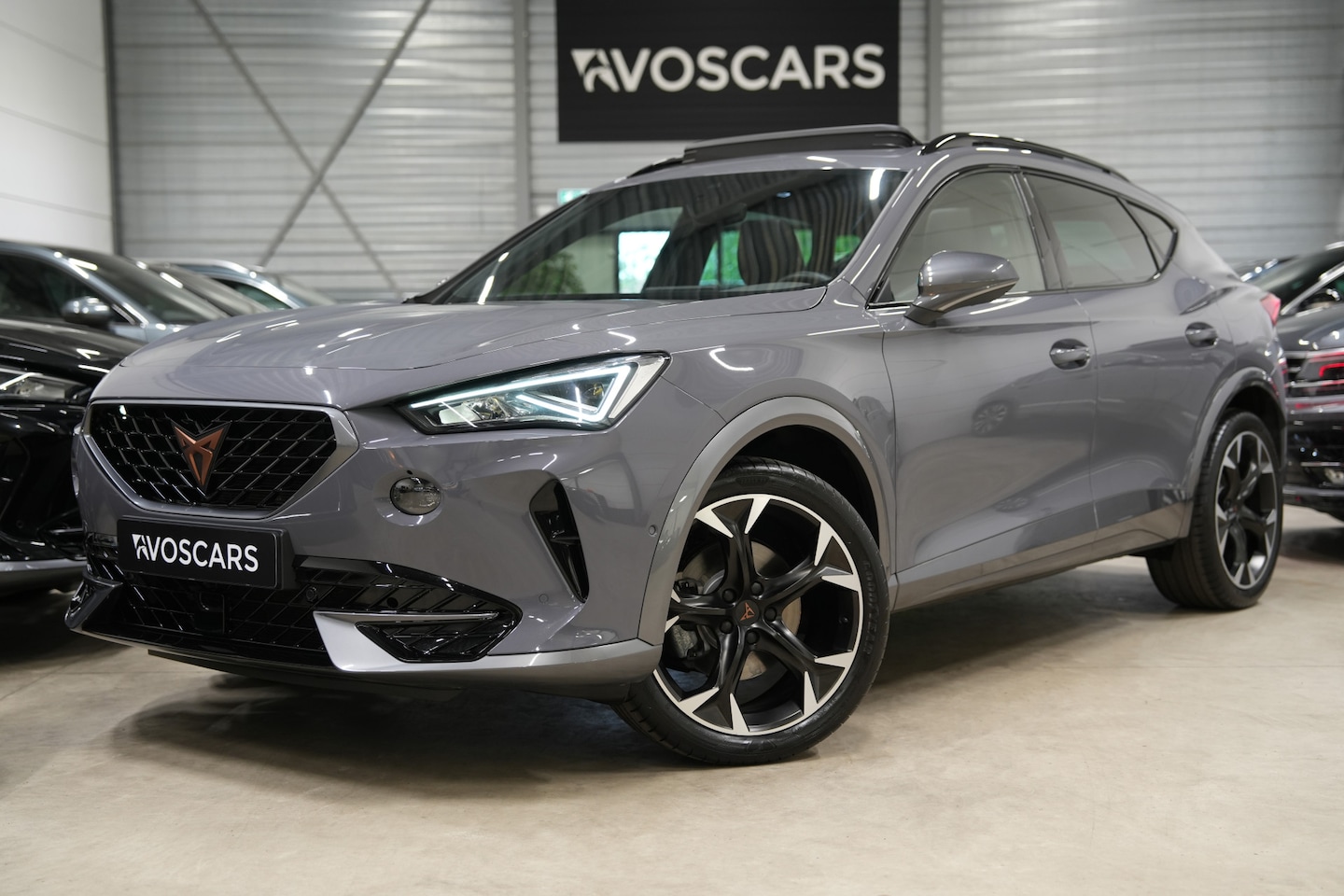 CUPRA Formentor - 1.5 TSI * Pano - Sfeer - Blind Spot - Camera - Keyless - 19" - App * - AutoWereld.nl