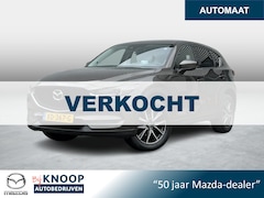 Mazda CX-5 - 2.0 SkyActiv-G 165 Skylease Luxury | 360 Camera | Leder | LED |