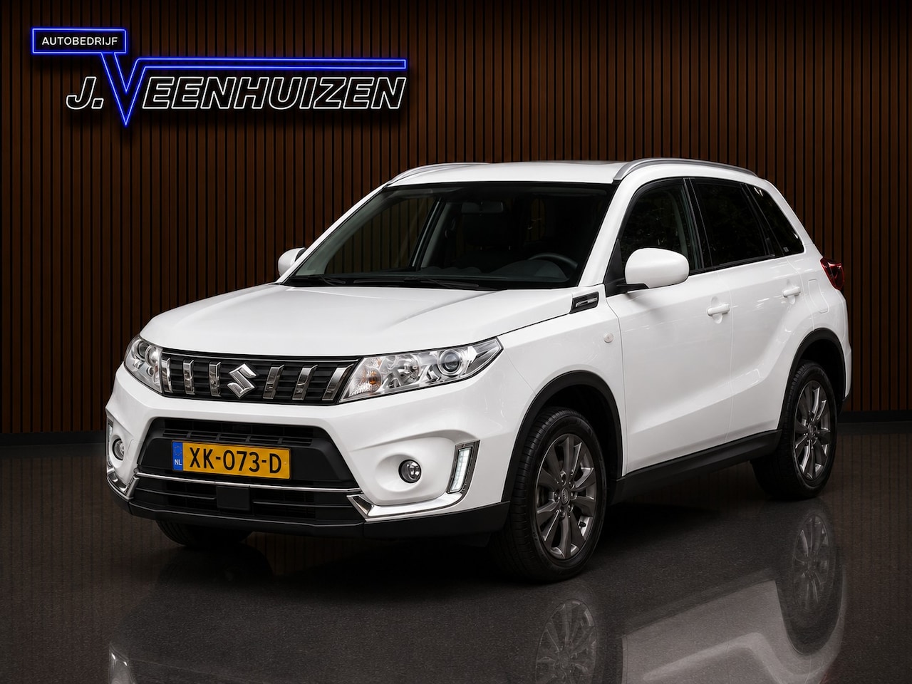 Suzuki Vitara - 1.0 Boosterjet Select |⚡Krachtig & Zuinig | ✅ Betrouwbaar - AutoWereld.nl