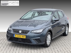 SEAT Ibiza - 1.0 EcoTSI Style NL-AUTO | LAGE KM STAND | NAVI | LED
