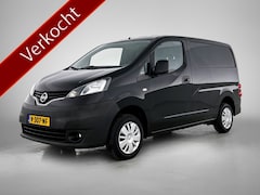 Nissan NV200 - 1.5 DCi 90PK Optima *36.980KM* / Schuifdeur rechts / Airco / Pdc+Camera / Radio multimedia