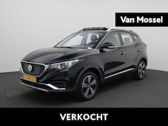 MG ZS - EV Luxury 45 kWh | Navi | Panoramadak | Trekhaak | Stoelverwarming | Camera | Adaptive Cru