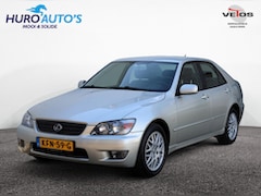 Lexus IS - 200 Executive | Leder | Stoelverwarming | Clima