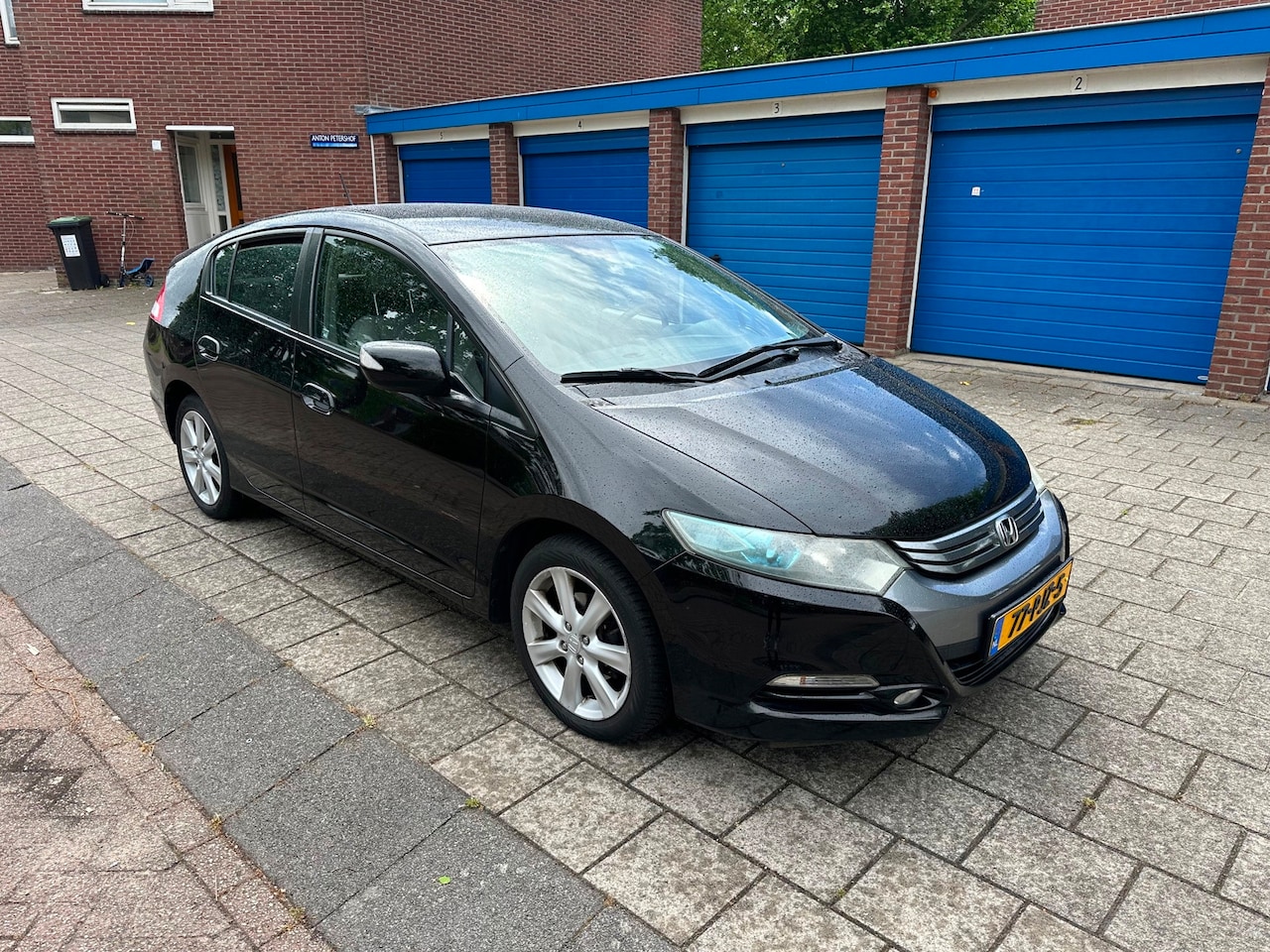 Honda Insight - 1.3 Elegance 1.3 IMA Hybrid NAP Cruise PDC - AutoWereld.nl