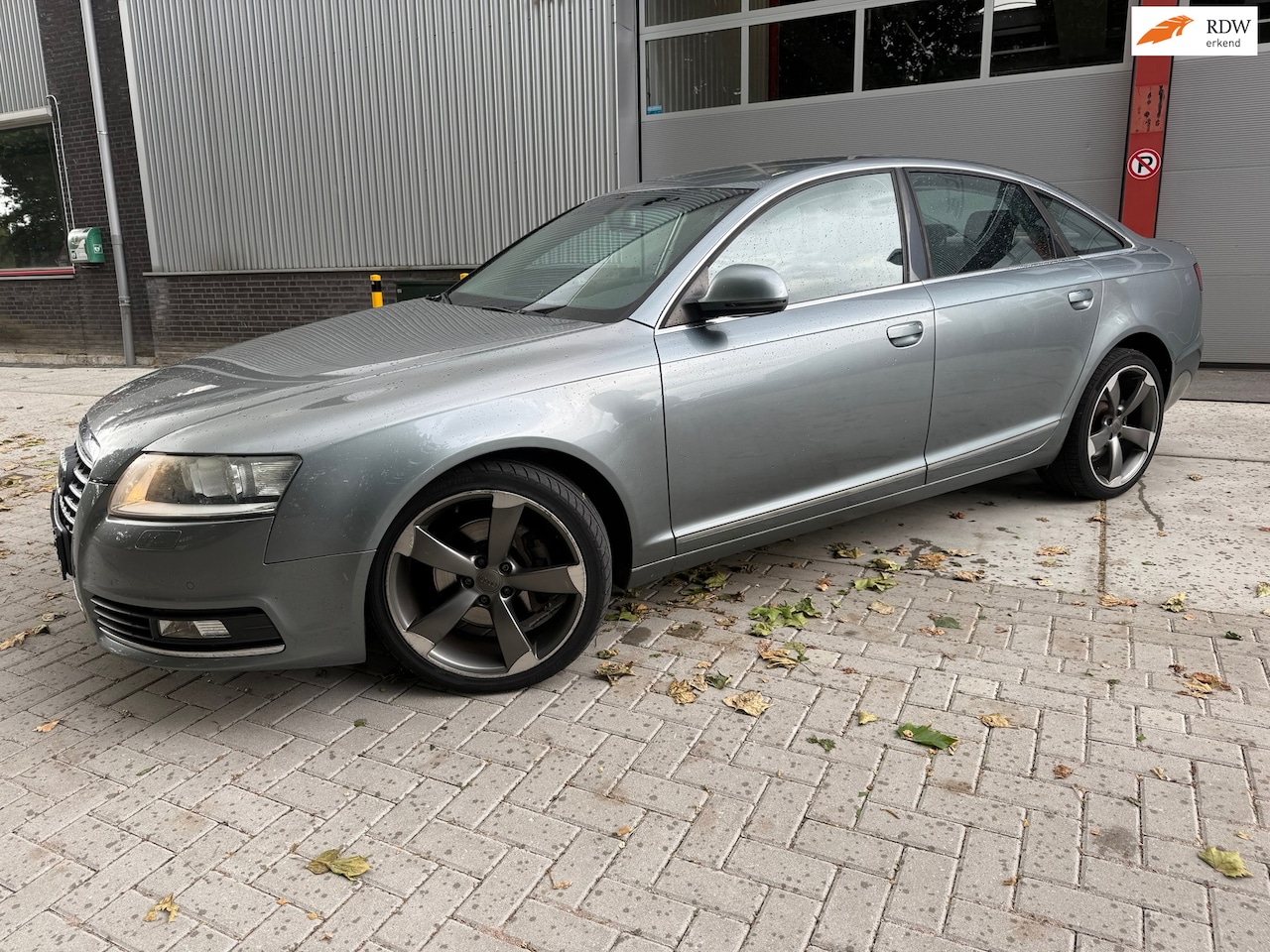 Audi A6 Limousine - 2.0 TFSI Business Edition AUTOMAAT NIEUWE APK - AutoWereld.nl