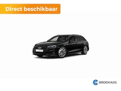 Audi A4 Avant - S edition Competition | soundsystem | virtual cockpit plus | Automatisch dimmende binnensp
