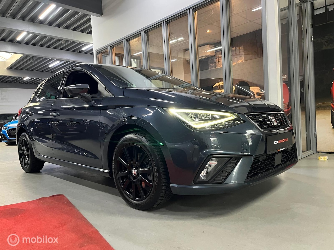 SEAT Ibiza - 1.0 TSI Style X-CELENCE VIRTUAL DSG STOELVERW CAMERA CARPLAY - AutoWereld.nl
