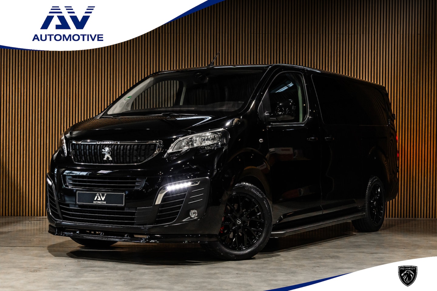 Peugeot Expert - 2.0 BlueHDI Long DC | Dubbel cabine | Navigatie | Camera | CarPlay | Climate control | Tre - AutoWereld.nl