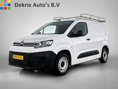Citroën Berlingo - 1.2 Benzine 111PK Euro6 / Distributie is vervangen /Trekhaak / RVS imperiaal / Schuifdeur