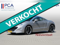 Peugeot RCZ - 1.6 THP Asphalt