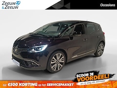 Renault Scénic - 1.2 TCe Initiale Paris *Navi+Camera*Climate Control*Winter Pack*Keyless Entry*Lederen bekl