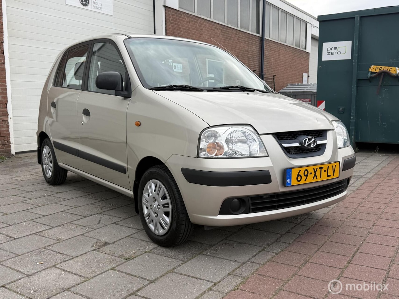 Hyundai Atos - 1.1i Active Joy 1.1i Active Joy - AutoWereld.nl