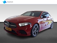 Mercedes-Benz A-klasse - A 180 136PK AMG LINE SOLUTION AUTOMAAT WIDE SCREEN LED NAVI WINTERPACK