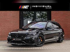 Mercedes-Benz C-klasse Estate - AMG 63 Downpipe Stage 2 Carbon Perf. Stoelen