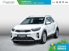 Kia Stonic - 1.0 T-GDi MHEV DynamicPlusLine | Uit voorraad leverbaar