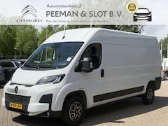 Citroën ë-Jumper - 3.5t L3H2 Zwaar 110 kWh Electric 420km WLTP (nieuweprijs €69.900.-)